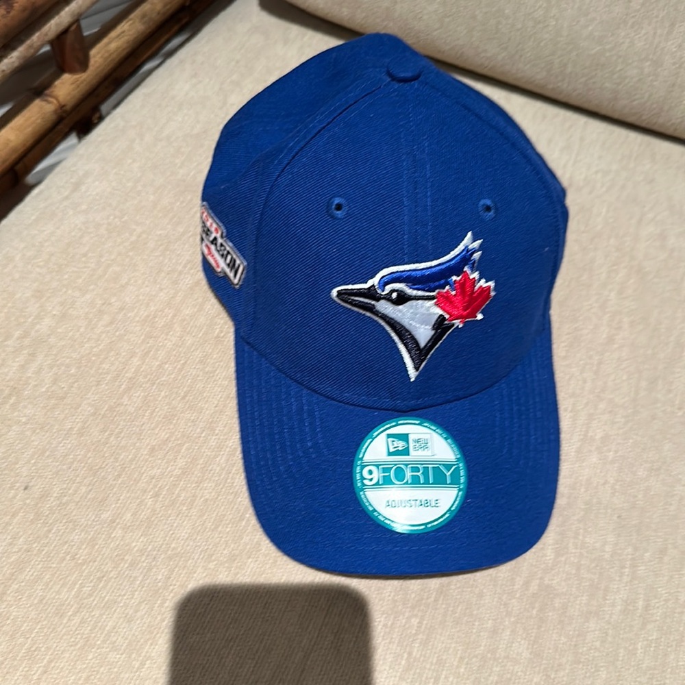 Brand new blue jays baseball cap. Special Edition.